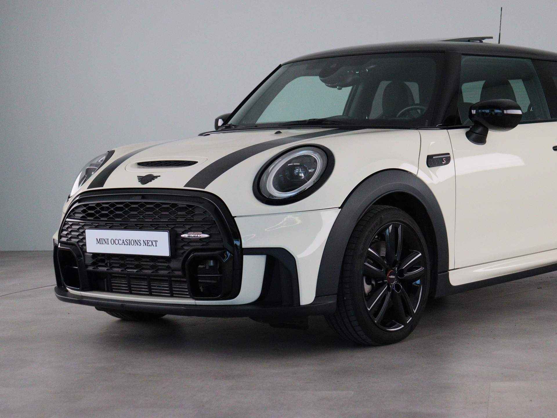 MINI 3-deurs Cooper S JCW-Trim Aut. - 22/26