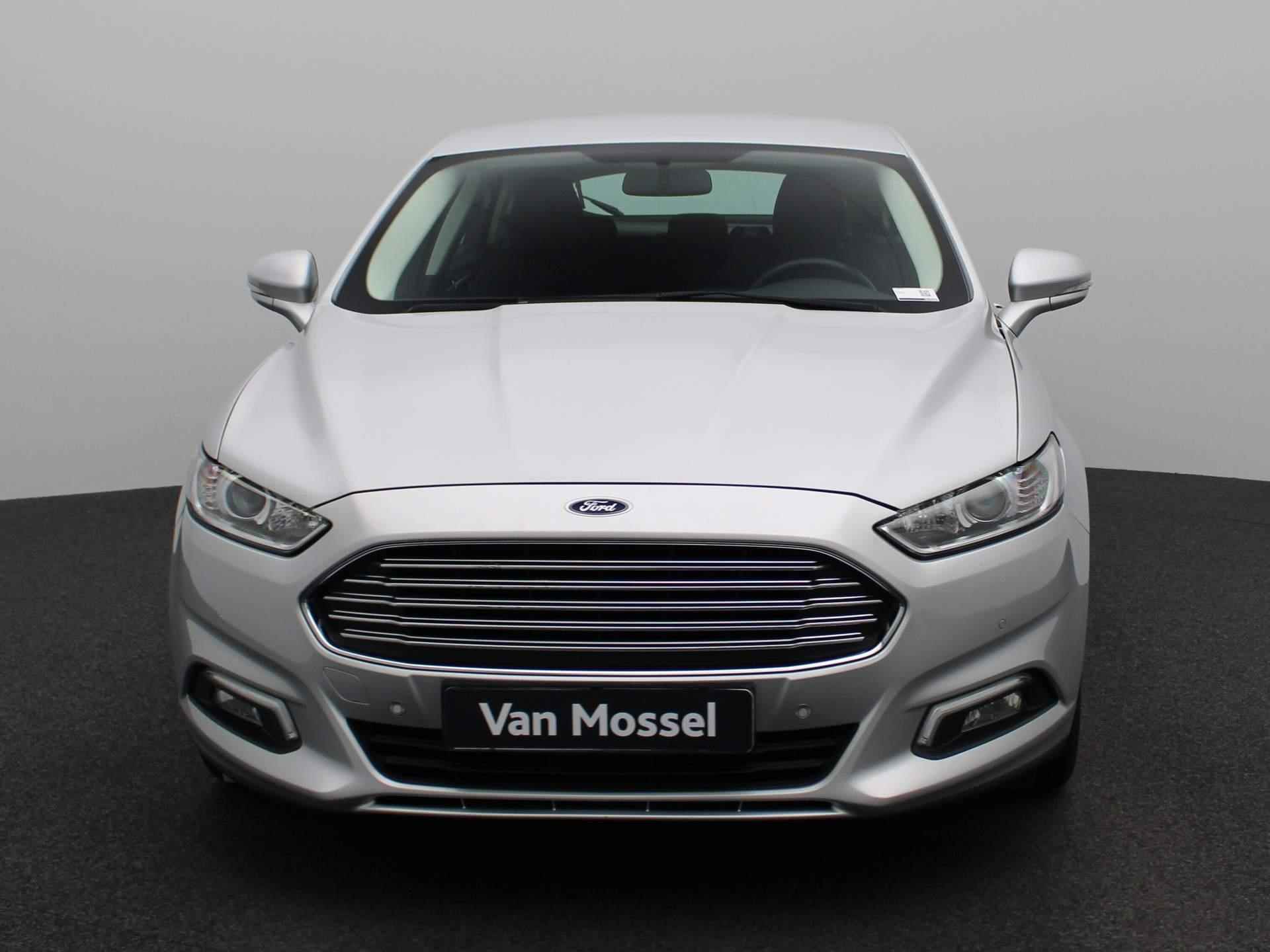 Ford Mondeo 2.0 TDCi Trend | 150 pk | Navigatie | Parkeersensoren voor & achter | Winterpakket | - 3/40