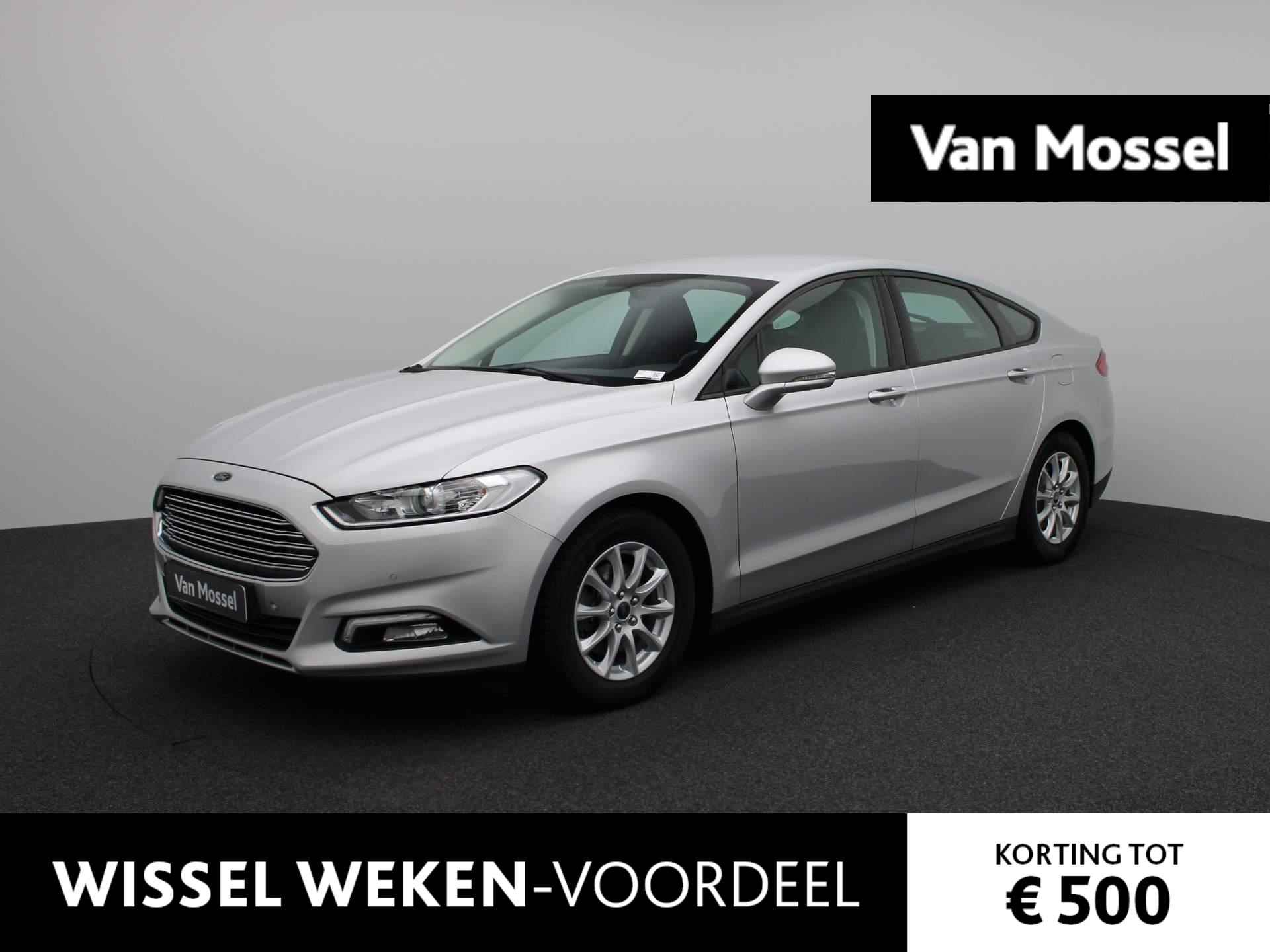 Ford Mondeo BOVAG 40-Puntencheck