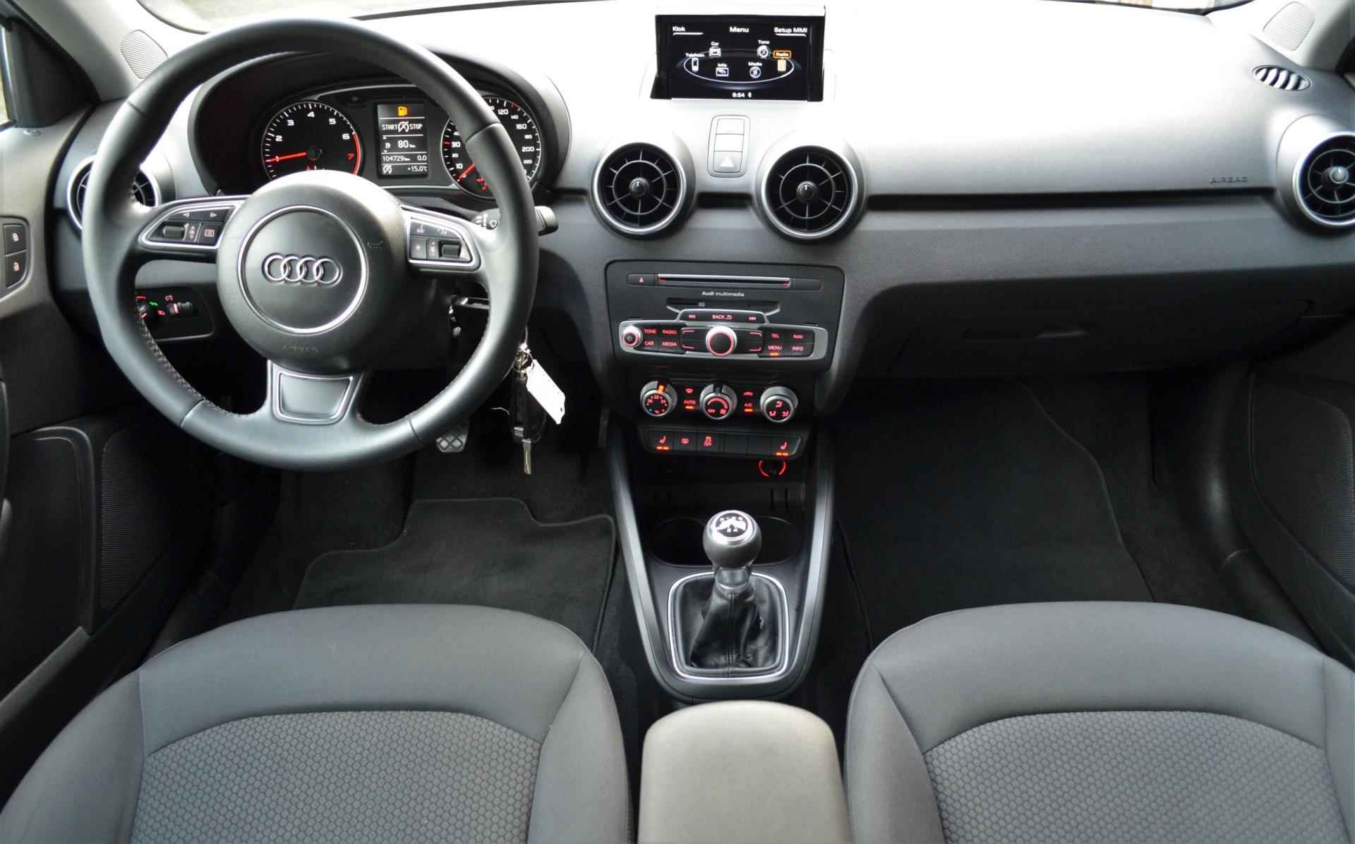 Audi A1 Sportback 1.0 TFSI Sport Pro Line - 9/24