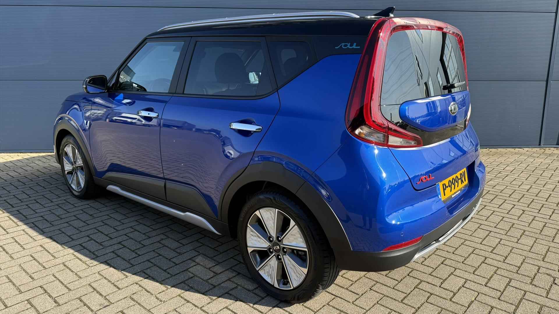 Kia e-Soul 64kWh 204pk Aut ExecutiveLine | 3Fase | Warmtepomp| - 7/40