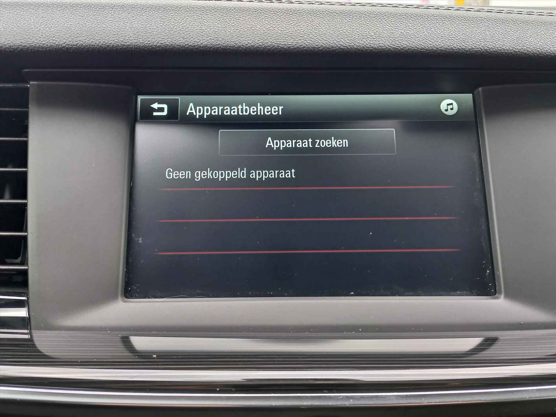 Opel Insignia Grand Sport 1.5T 165pk Business Executive Automaat | Climate control | Navigatie | 18" Lm velgen | Leer | Winterpack - 27/43