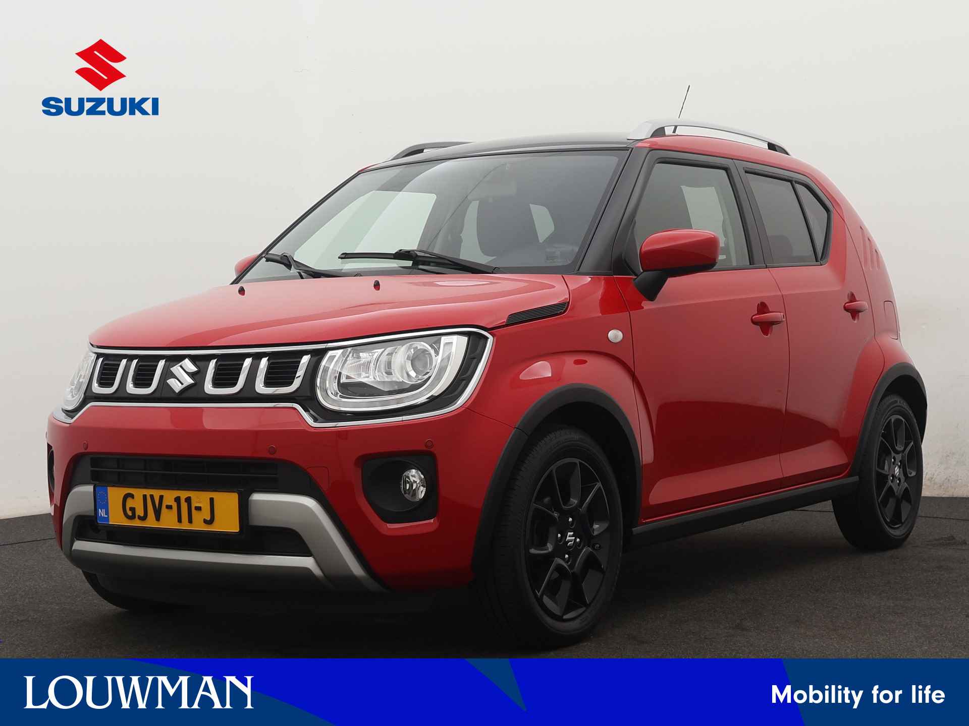 Suzuki Ignis BOVAG 40-Puntencheck