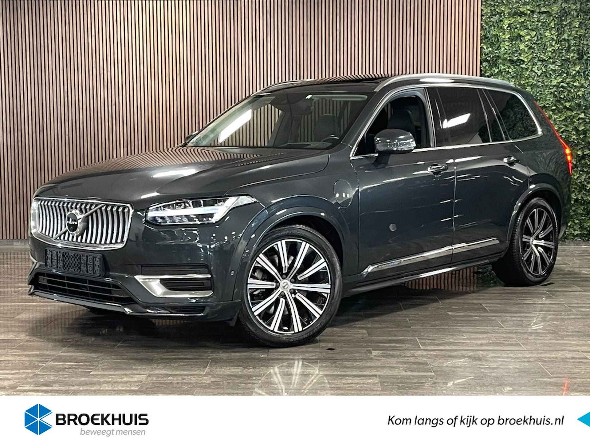 Volvo XC90 BOVAG 40-Puntencheck