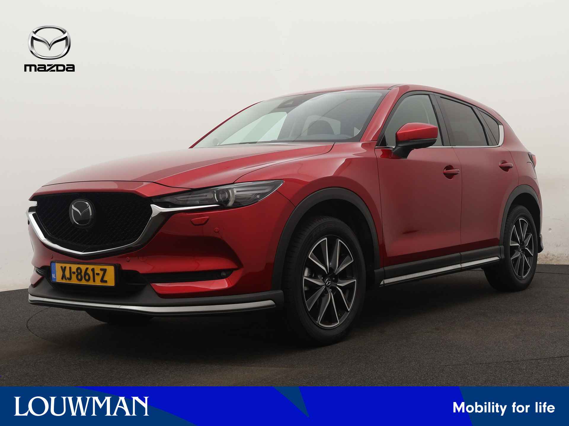 Mazda CX-5 BOVAG 40-Puntencheck