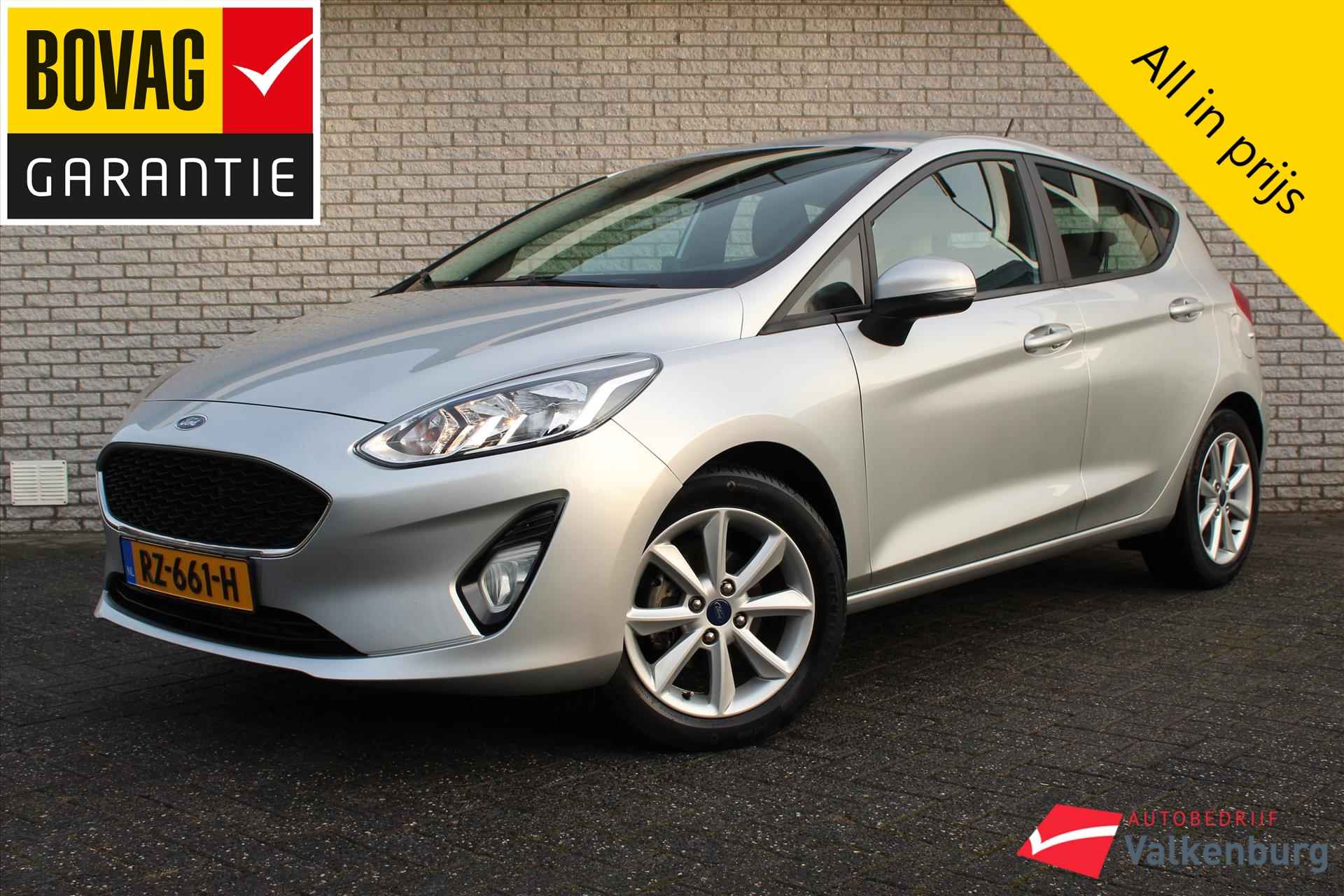 FORD Fiesta 1.1 70pk 5dr Trend | Trekhaak | PDC | LM 16'' | Airco | Start/Stop