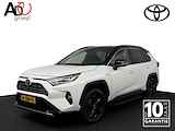 Toyota RAV4 2.5 Hybrid Bi-Tone | Apple Carplay/Android Auto | Parkeersensoren | 360Camera | Stoelverwarming | Elektrische achterklep |