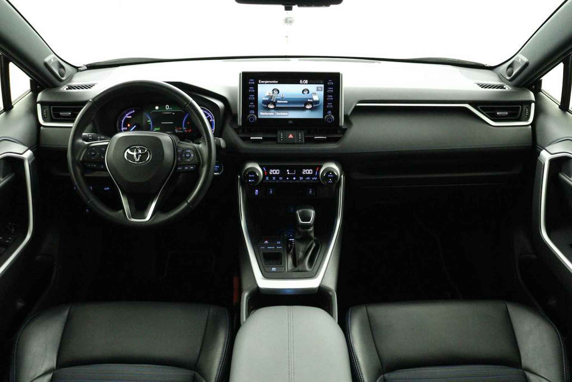 Toyota RAV4 2.5 Hybrid Bi-Tone | Apple Carplay/Android Auto | Parkeersensoren | 360Camera | Stoelverwarming | Elektrische achterklep | - 4/59