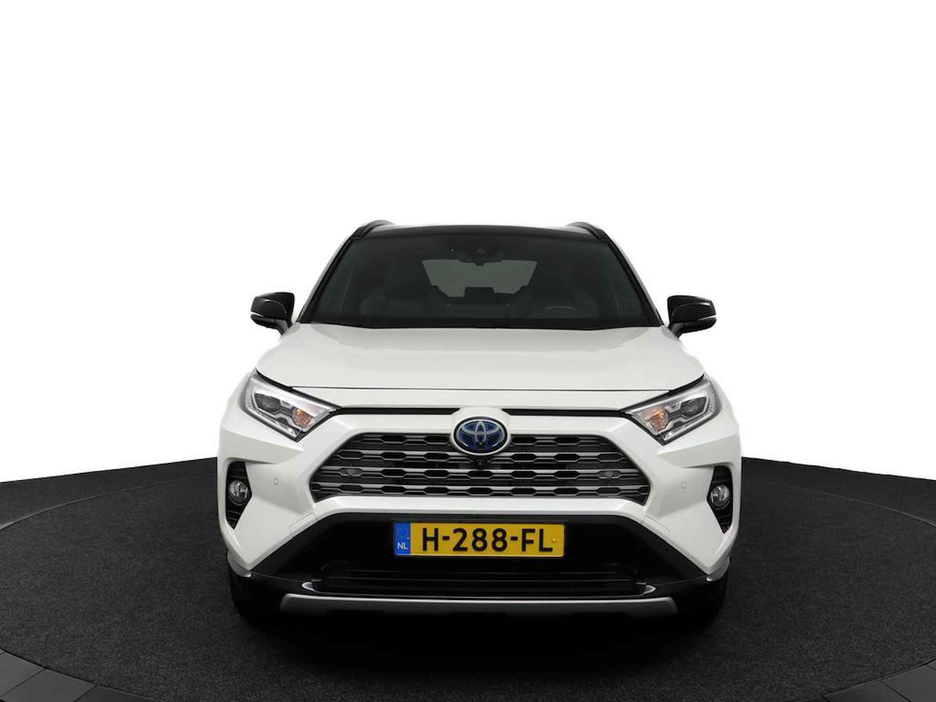 Toyota RAV4 2.5 Hybrid Bi-Tone | Apple Carplay/Android Auto | Parkeersensoren | 360Camera | Stoelverwarming | Elektrische achterklep | - 16/59