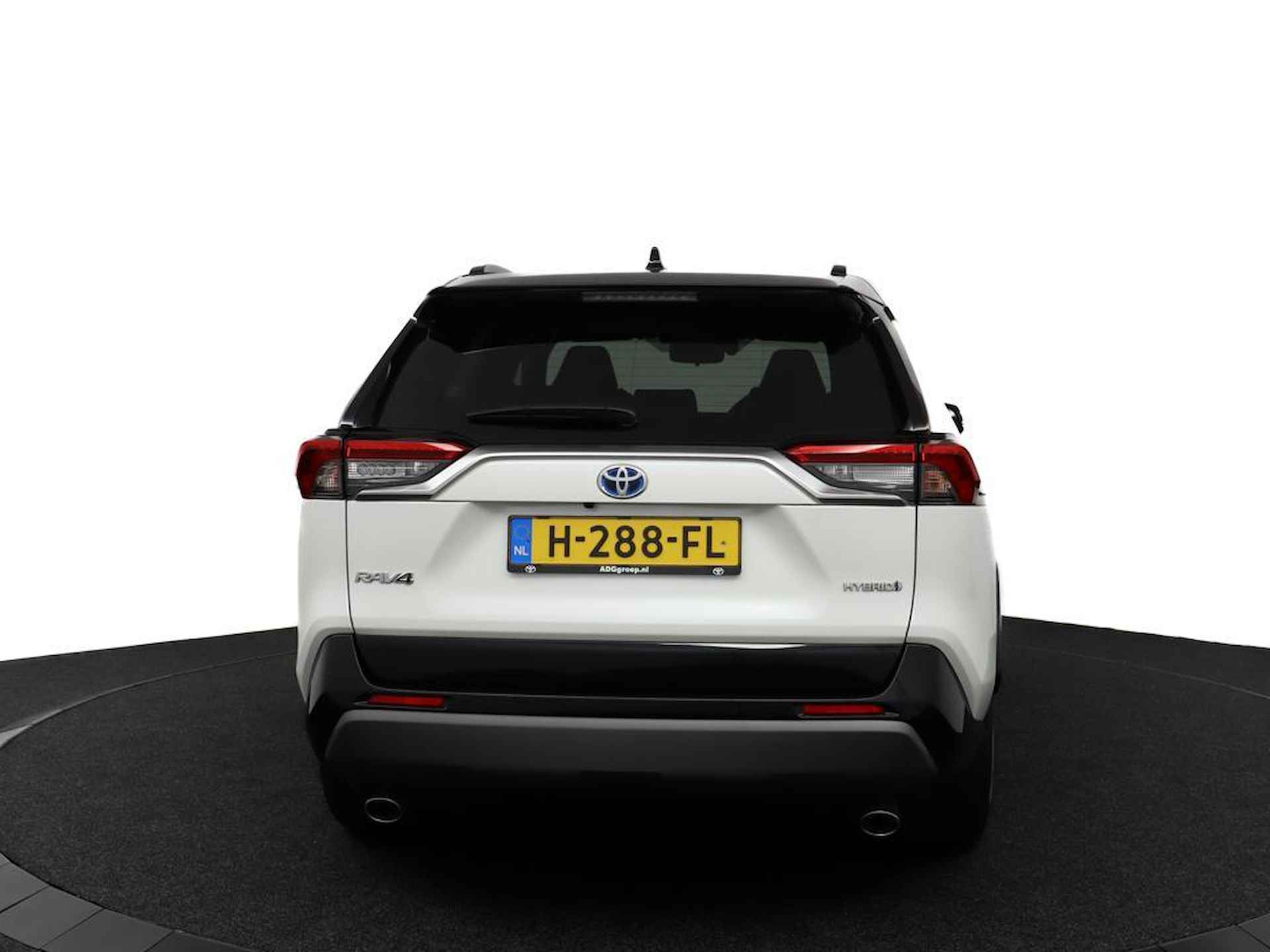 Toyota RAV4 2.5 Hybrid Bi-Tone | Apple Carplay/Android Auto | Parkeersensoren | 360Camera | Stoelverwarming | Elektrische achterklep | - 57/59