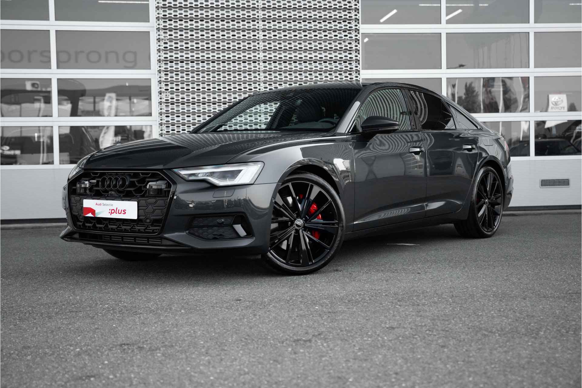 Audi A6 BOVAG 40-Puntencheck