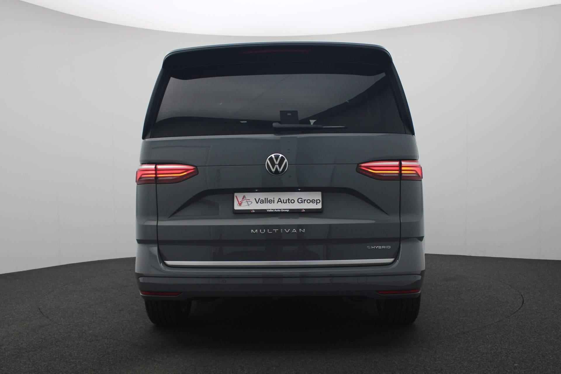 Volkswagen Multivan 7 pers. 1.4 218PK DSG eHybrid L1H1 Style | Trekhaak | Elektr. schuifdeuren | IQ Light | Parkeersensoren voor/achter | Navi | Leder/alcantara - 21/48