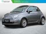 Fiat 500 C 0.9 TwinAir Lounge | CABRIO | AIRCO |