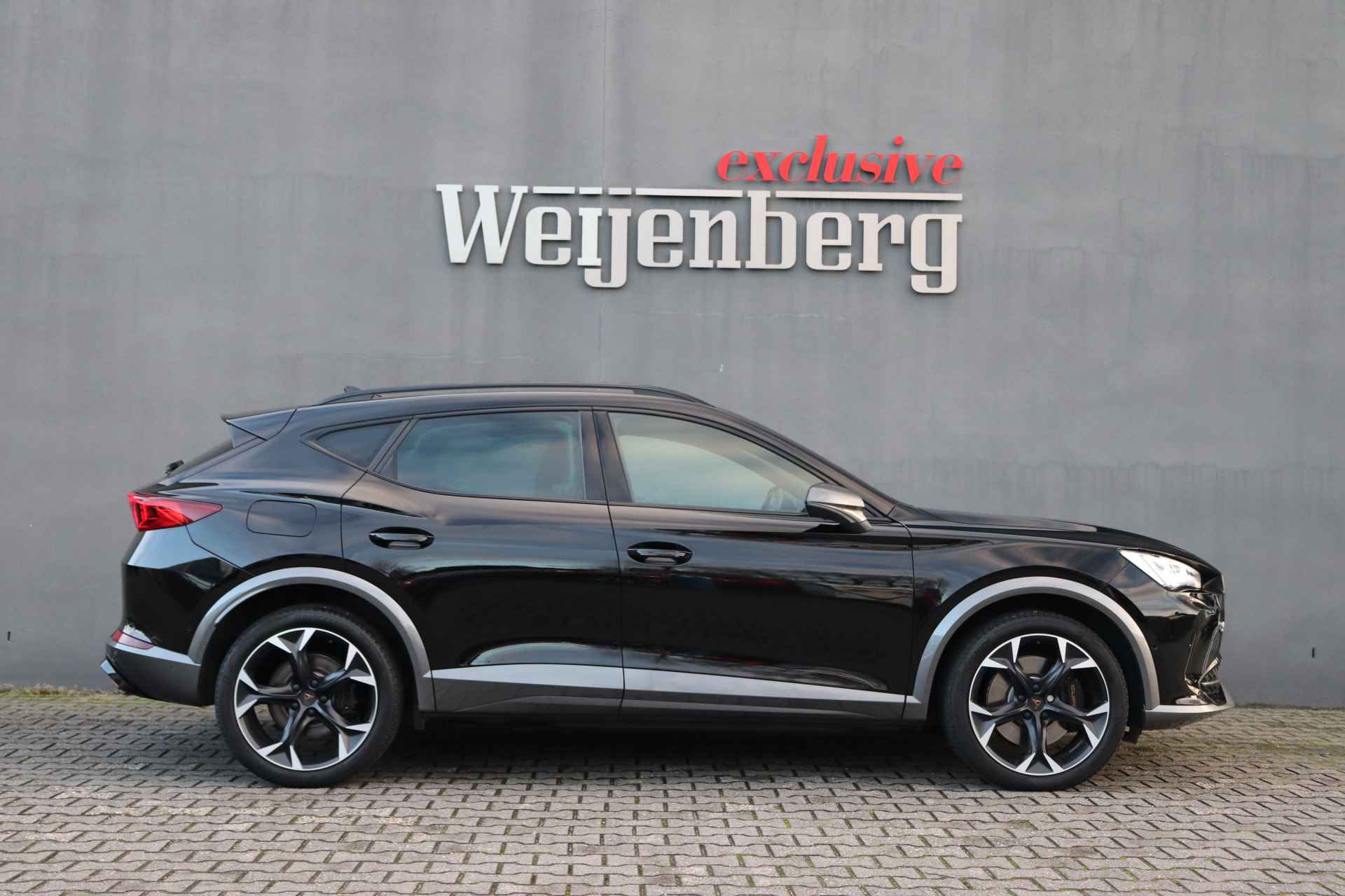 CUPRA Formentor 1.4 e-Hybrid VZ 245PK Sportstoelen ACC Sfeerv. - 7/32