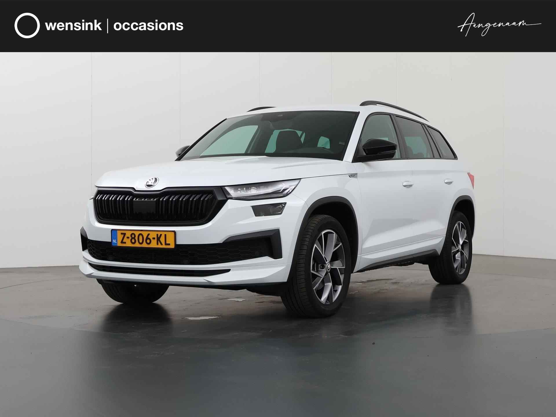 Škoda Kodiaq BOVAG 40-Puntencheck