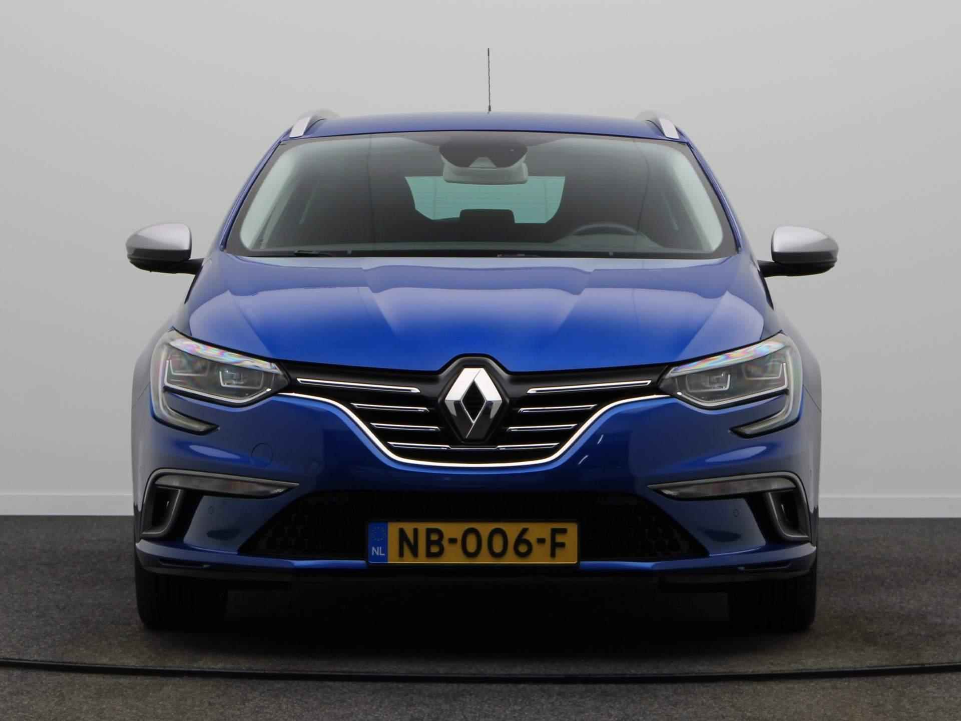 Renault Mégane Estate TCe 130pk GT-Line | Sportstoelen | BOSE Premium audio | Achteruitrijcamera | Parkeersensoren voor/achter | - 6/53