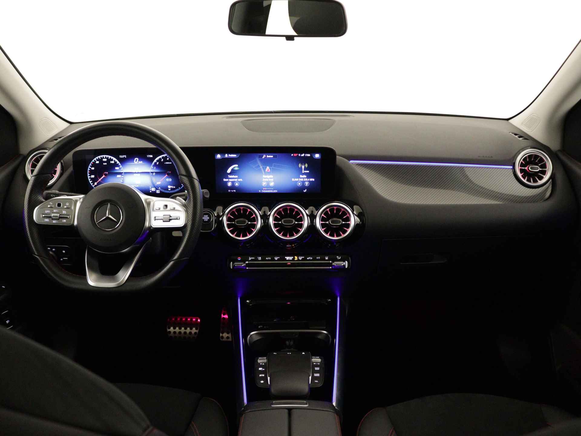 Mercedes-Benz B-Klasse 250 e AMG Line Limited | Panoramadak | Sfeerverlichting | Apple Carplay | Elektrische Achterklep | Inclusief 24 maanden MB Certified garantie voor Europa. - 6/44