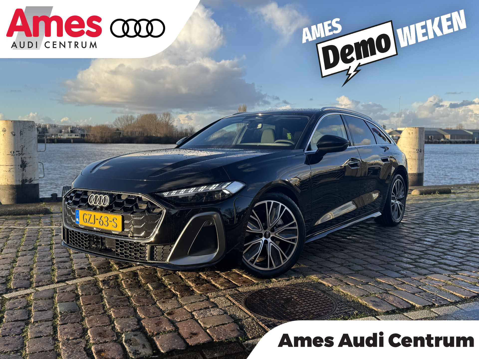 Audi A5 Avant 2.0 TFSI edition One