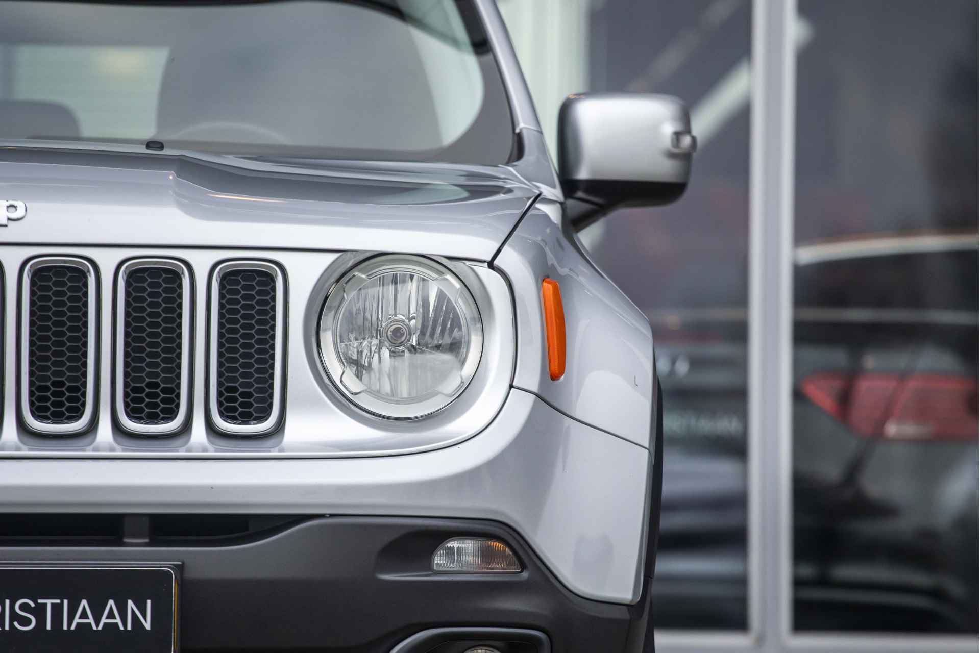 Jeep Renegade 1.4 MultiAir Limited | Trekhaak | NL Auto | Navi - 17/35