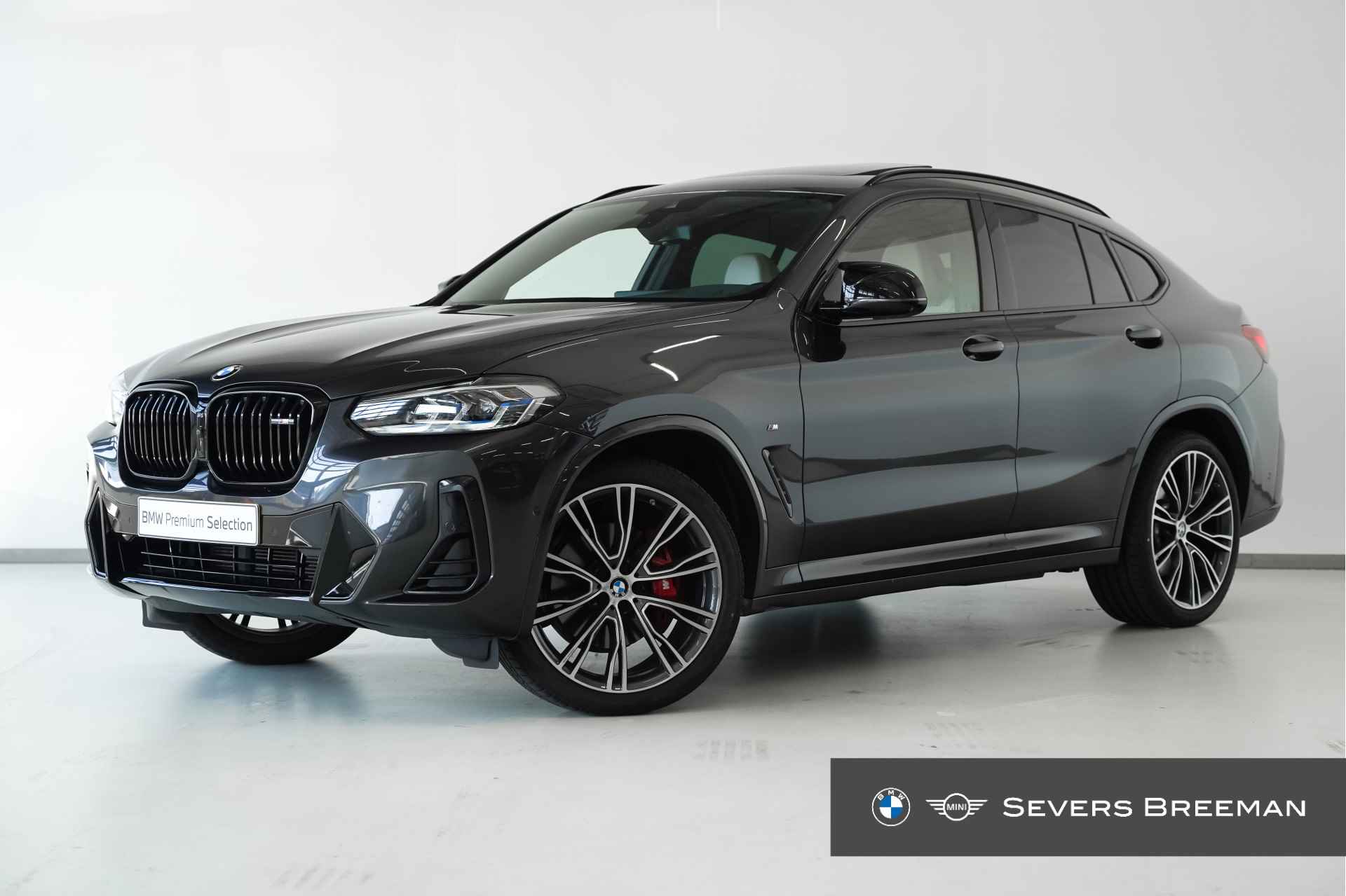 BMW X4 BOVAG 40-Puntencheck