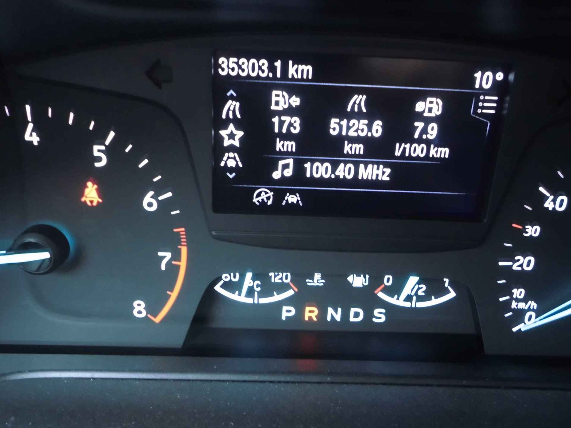 Ford Fiesta 100pk EcoBoost Titanium AUTOMAAT 35.000KM!! panoramadak-camera - 20/46