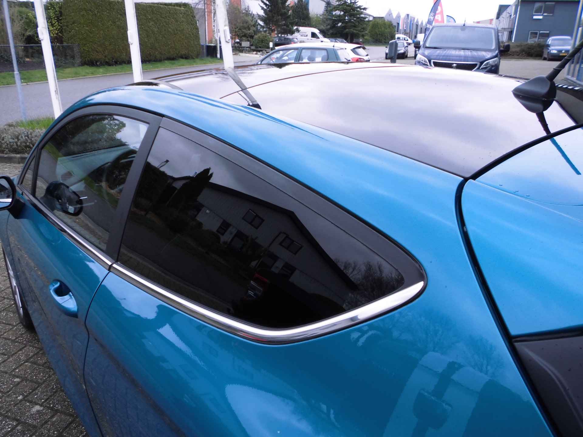 Ford Fiesta 100pk EcoBoost Titanium AUTOMAAT 35.000KM!! panoramadak-camera - 26/46