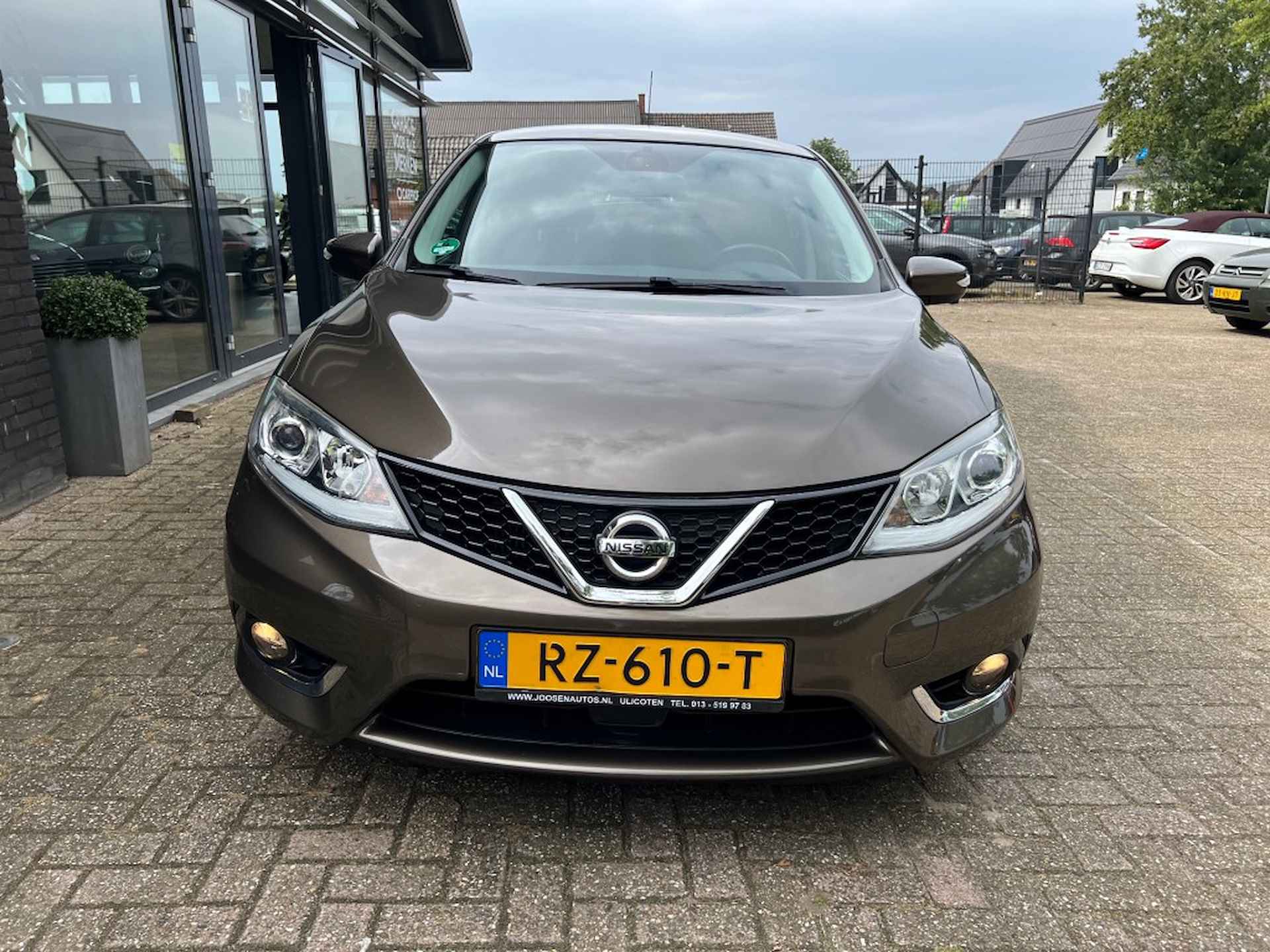 NISSAN Pulsar 1.2 DIG-T TEKNA - 5/32