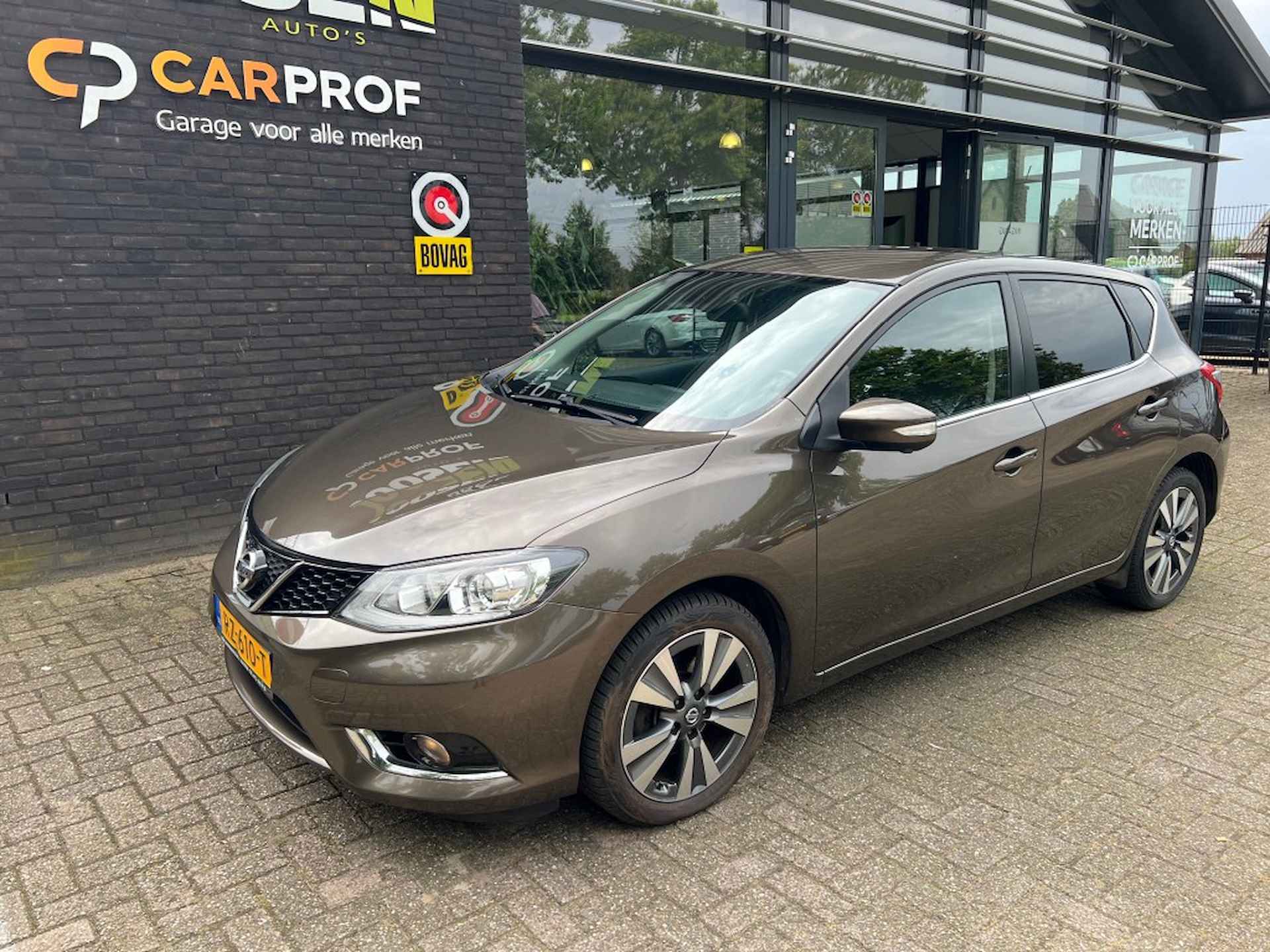 NISSAN Pulsar 1.2 DIG-T TEKNA - 9/32