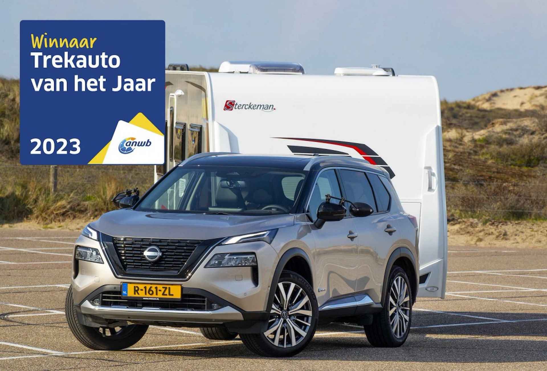 Nissan X-Trail 1.5 e-4orce Tekna Plus 7 Pers - 60/60