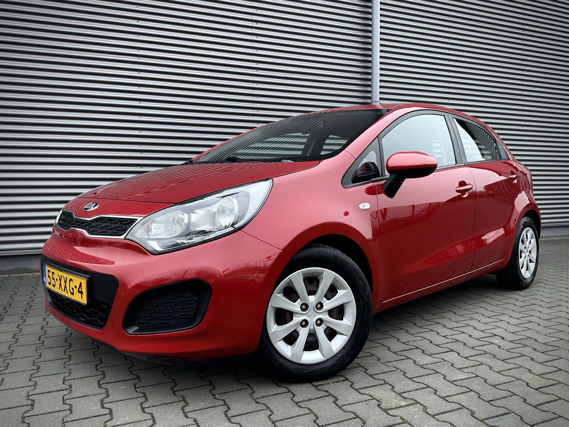 Kia Rio 1.2 CVVT