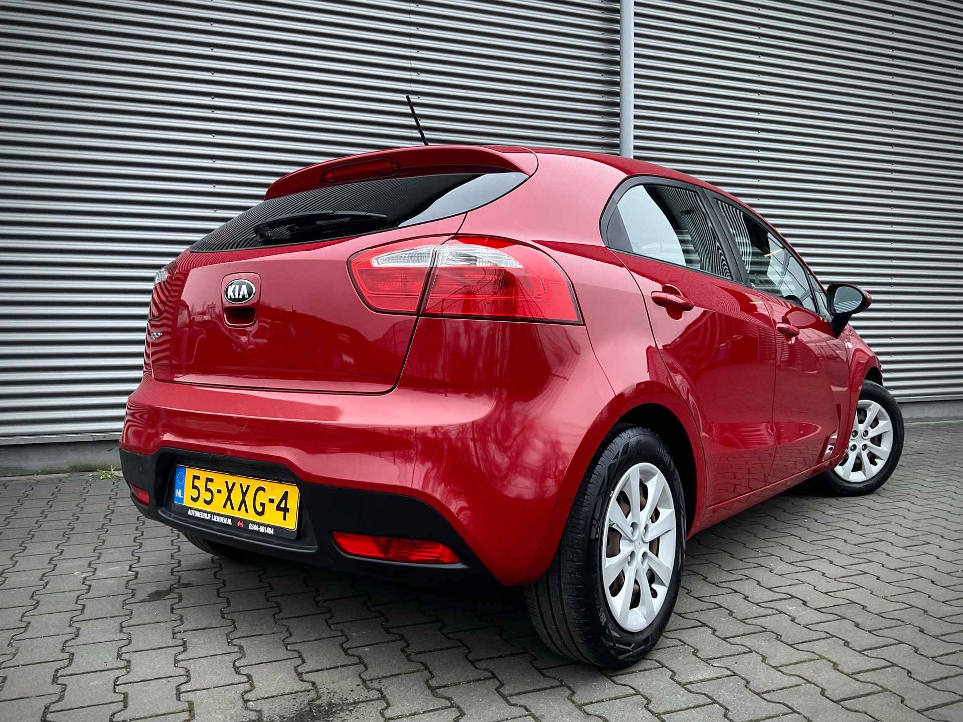 Kia Rio 1.2 CVVT - 2/20