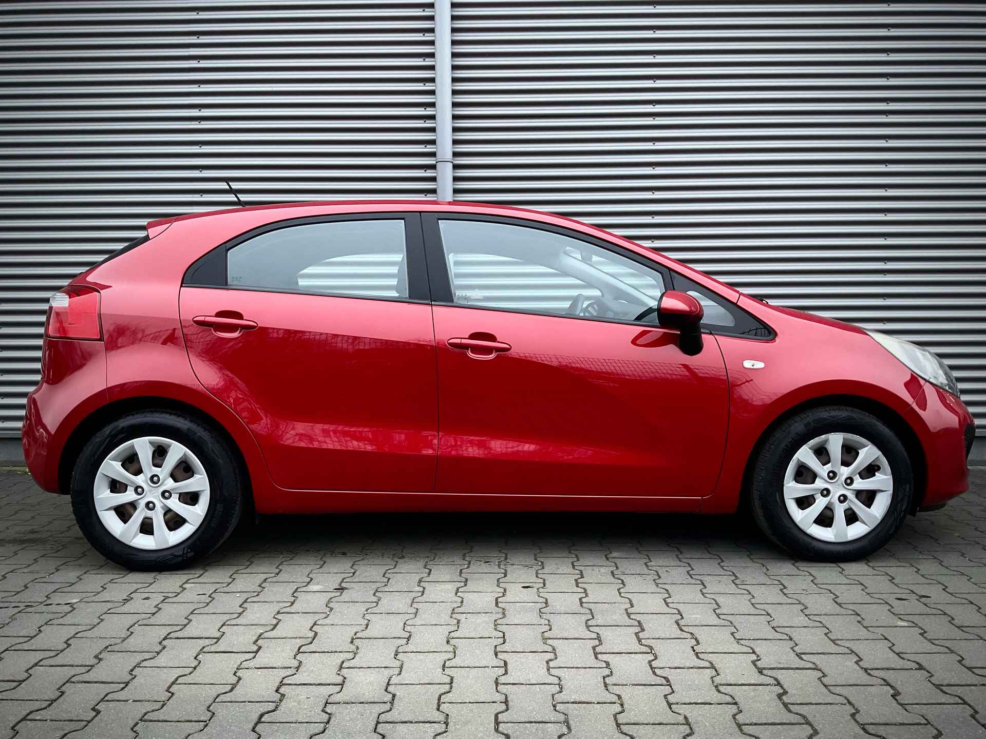 Kia Rio 1.2 CVVT - 4/20