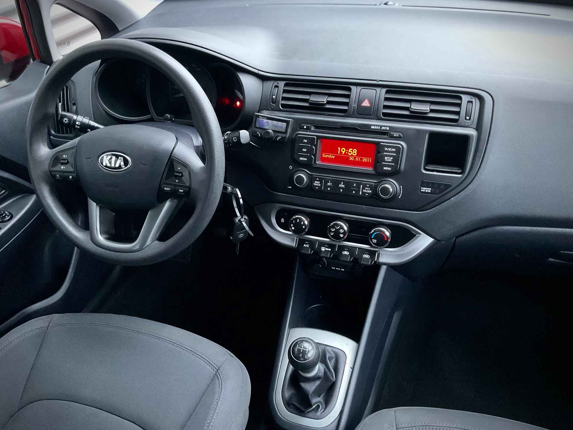 Kia Rio 1.2 CVVT - 6/20