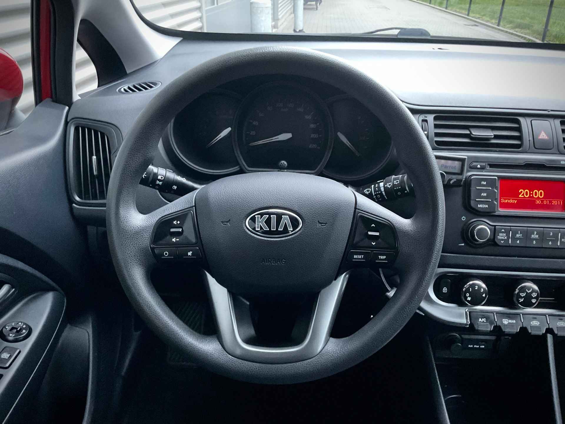 Kia Rio 1.2 CVVT - 9/20