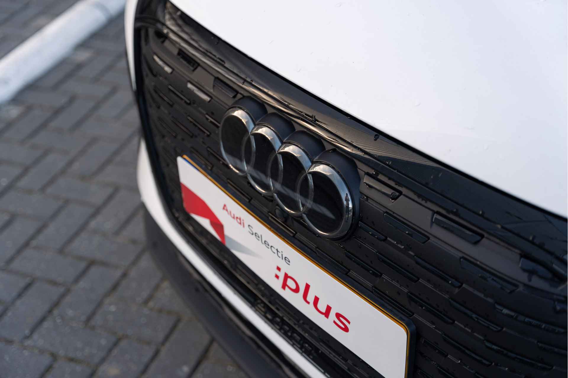 Audi Q4 Sportback e-tron 40 204PK S edition | 21" Velgen | SONOS | Head-Up Display | Adaptive Cruise Control | Optiekpakket Zwart | Privacy Glass | Matri - 6/40