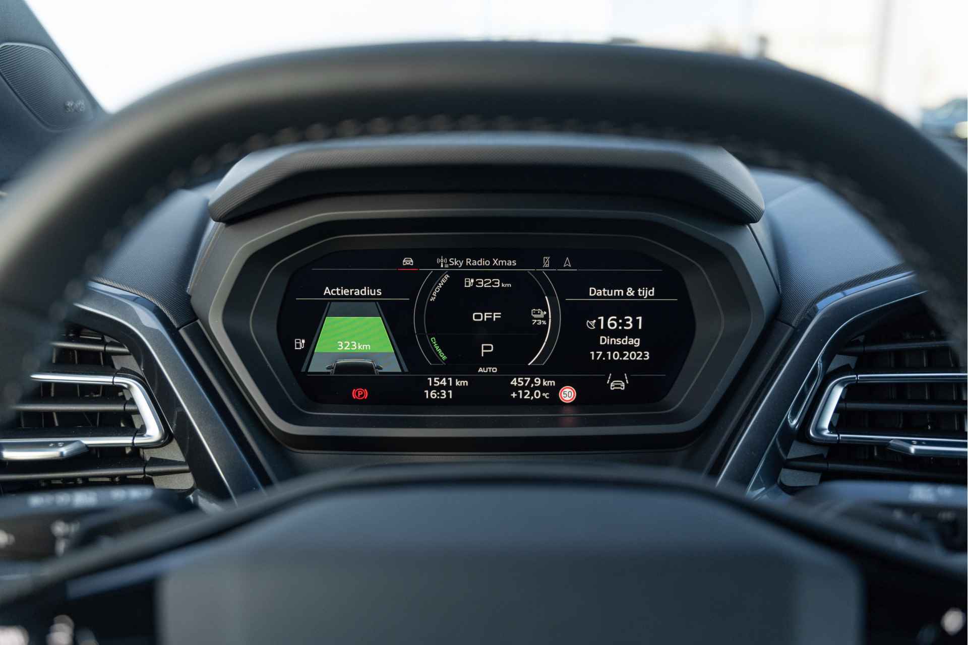 Audi Q4 Sportback e-tron 40 204PK S edition | 21" Velgen | SONOS | Head-Up Display | Adaptive Cruise Control | Optiekpakket Zwart | Privacy Glass | Matri - 30/40