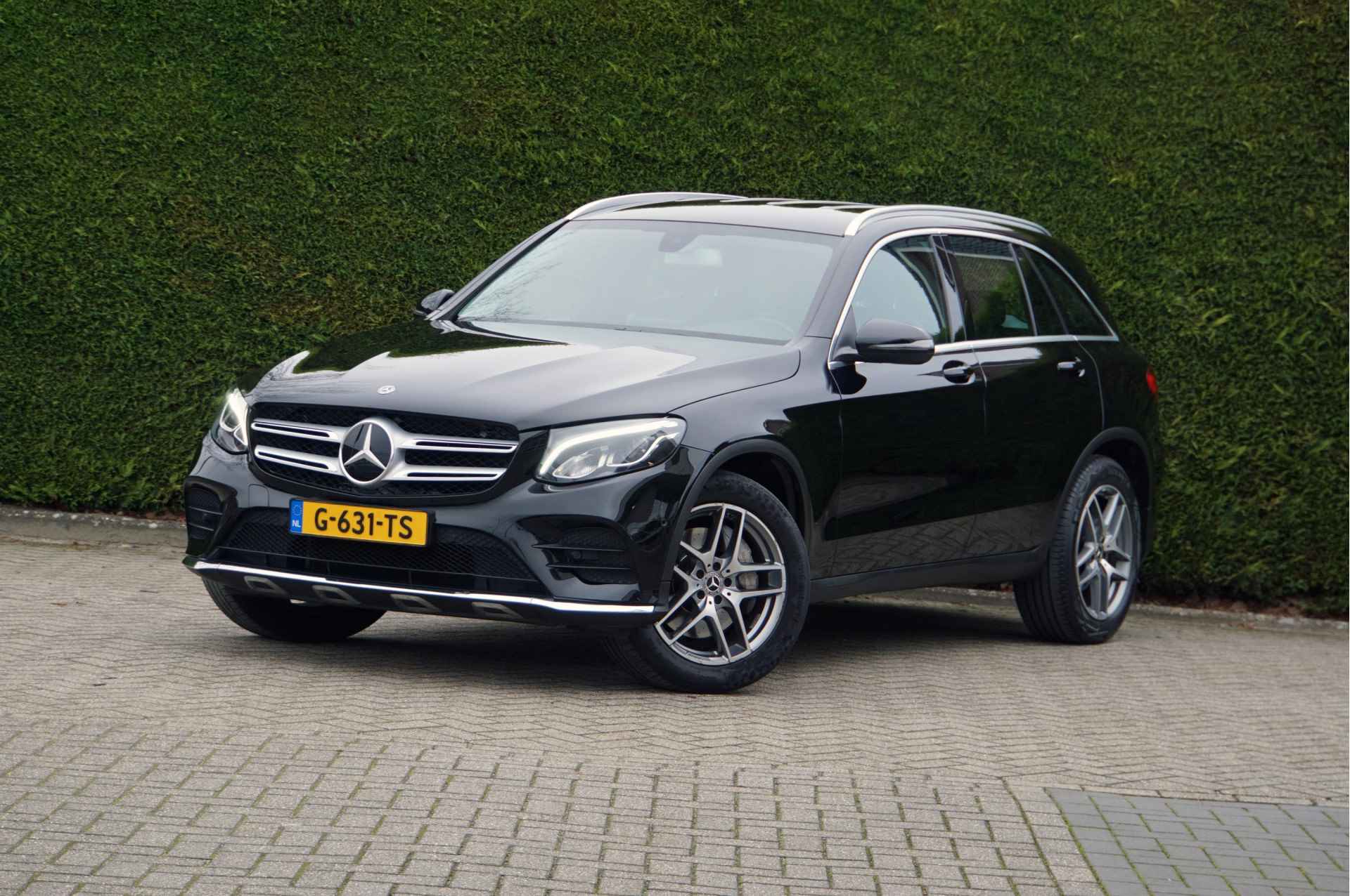 Mercedes-Benz GLC GLC 300 4MATIC AMG line | Distronic LED ILS Stoelverwarming - 22/37