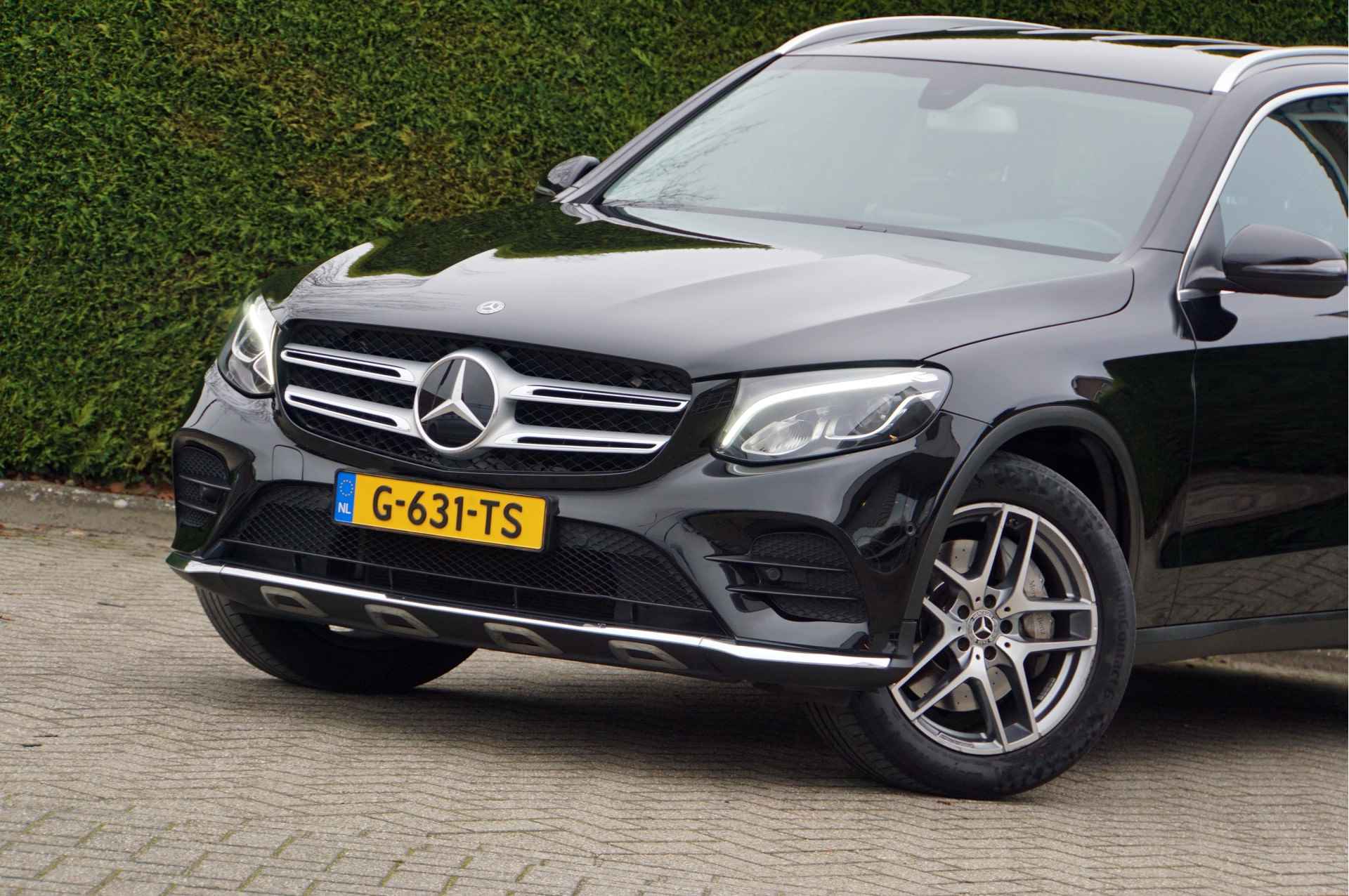 Mercedes-Benz GLC GLC 300 4MATIC AMG line | Distronic LED ILS Stoelverwarming - 26/37