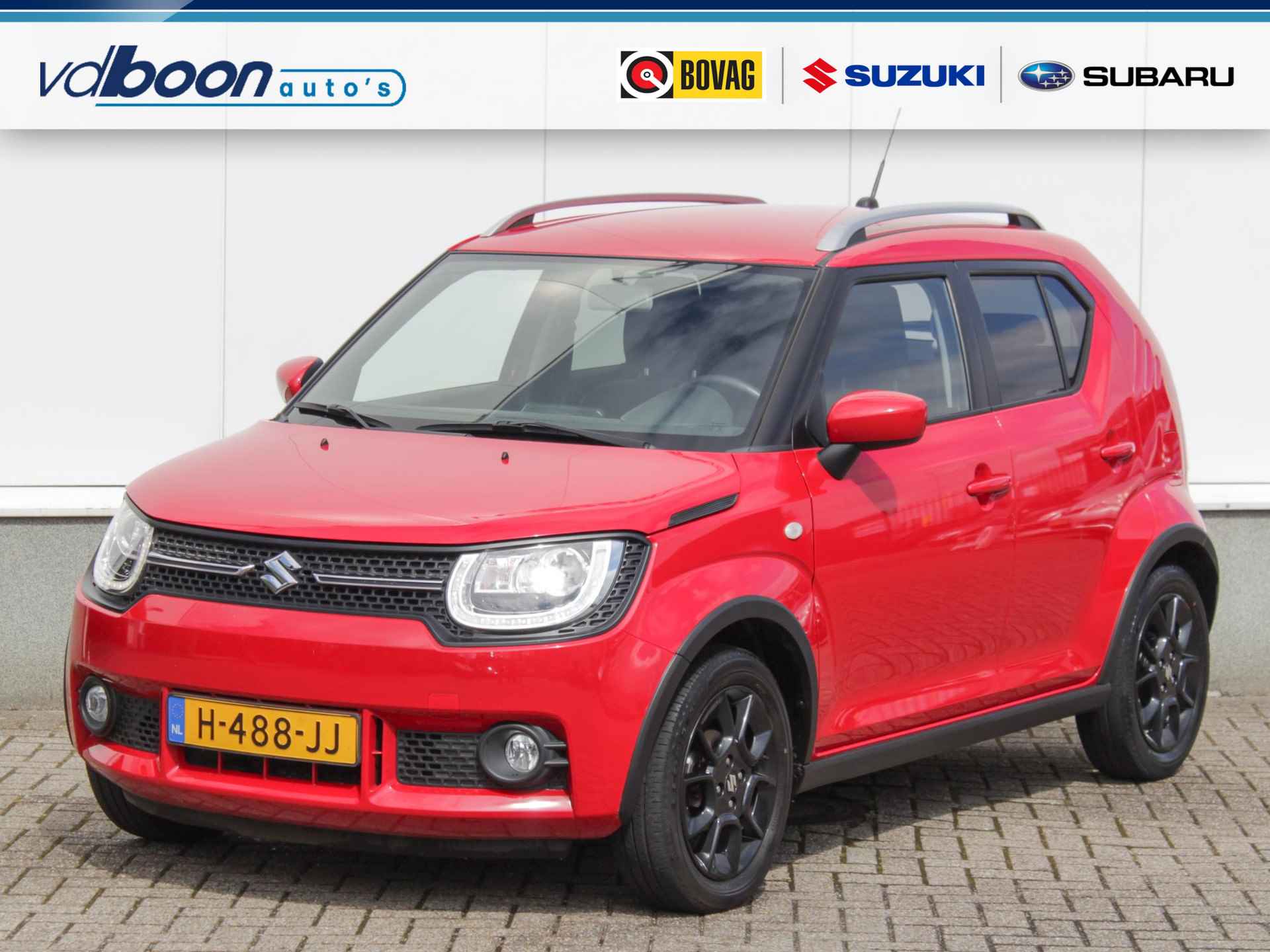 Suzuki Ignis