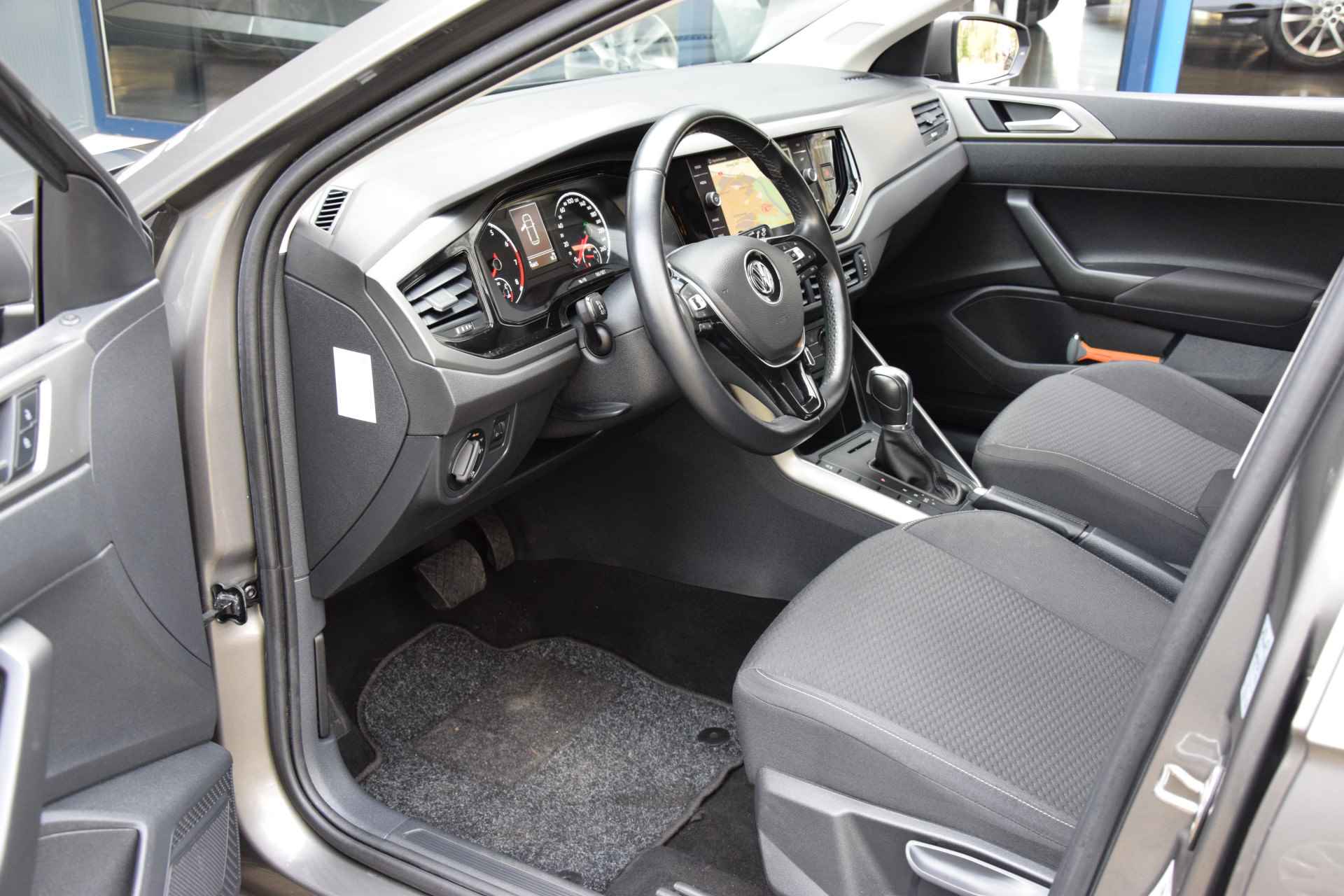 Volkswagen Polo 1.0 TSI 96PK Comfortline Automaat DSG | NL-Auto | BOVAG Garantie | Navigatie | Parkeersensoren V&A | Adaptive Cruise Control | Apple Carplay/Android Auto | - 9/36