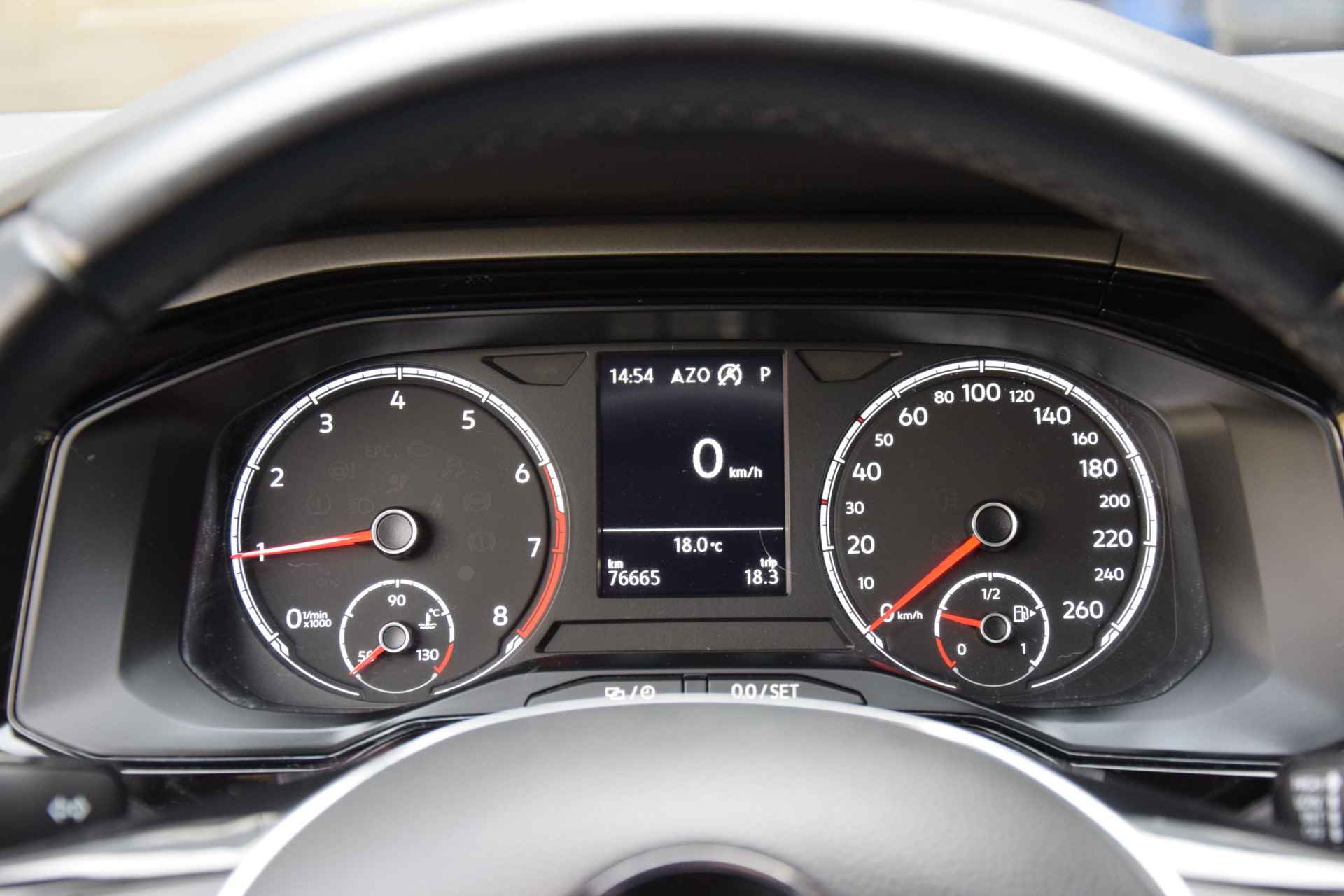 Volkswagen Polo 1.0 TSI 96PK Comfortline Automaat DSG | NL-Auto | BOVAG Garantie | Navigatie | Parkeersensoren V&A | Adaptive Cruise Control | Apple Carplay/Android Auto | - 15/36
