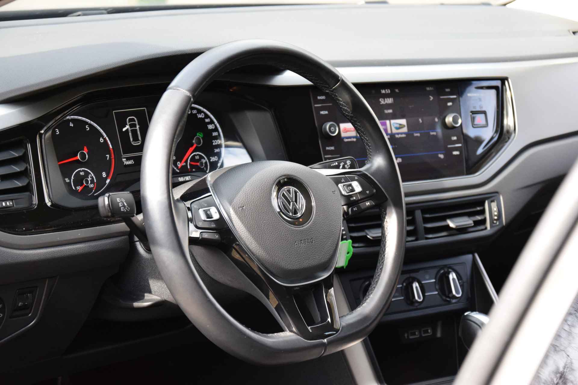 Volkswagen Polo 1.0 TSI 96PK Comfortline Automaat DSG | NL-Auto | BOVAG Garantie | Navigatie | Parkeersensoren V&A | Adaptive Cruise Control | Apple Carplay/Android Auto | - 17/36