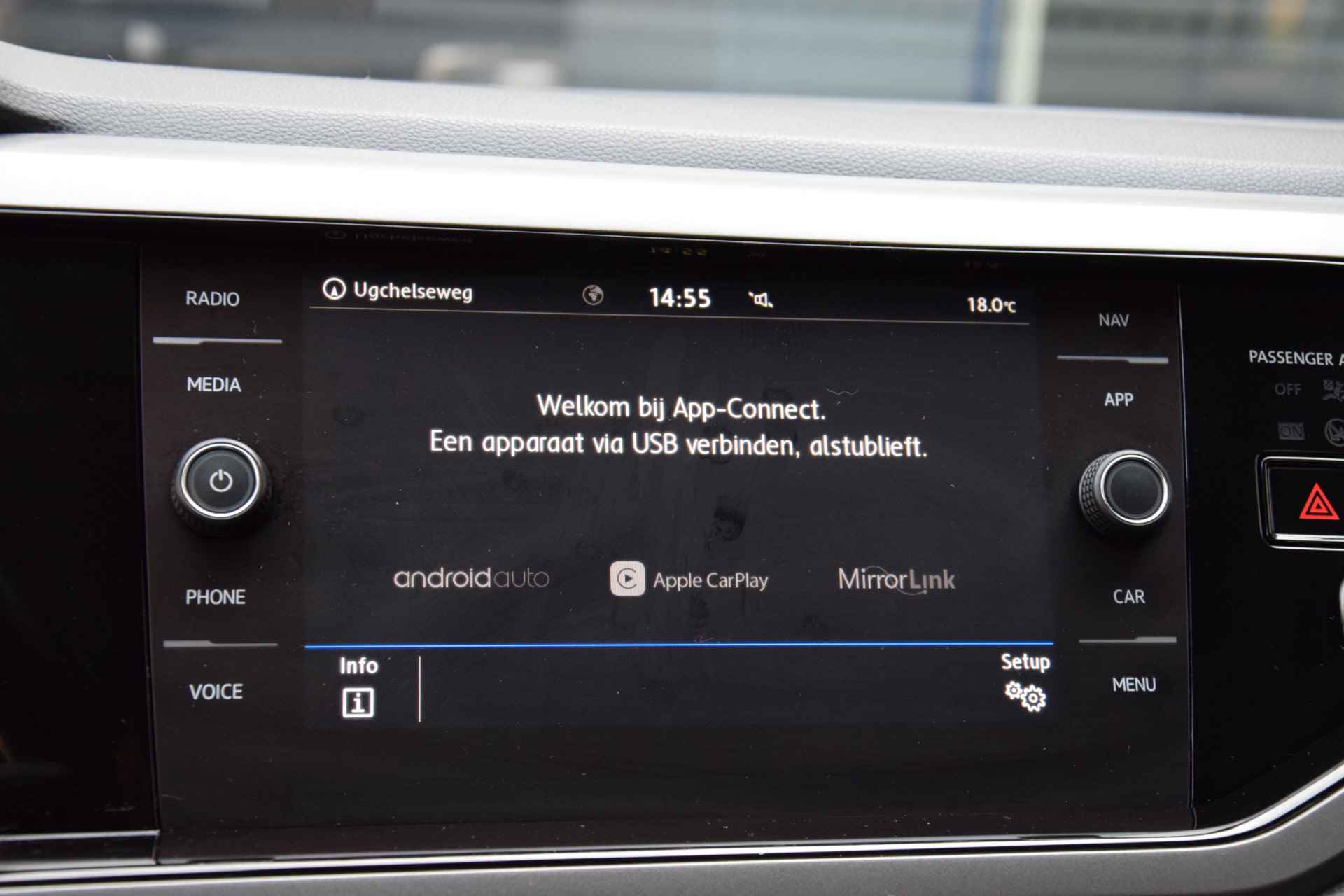 Volkswagen Polo 1.0 TSI 96PK Comfortline Automaat DSG | NL-Auto | BOVAG Garantie | Navigatie | Parkeersensoren V&A | Adaptive Cruise Control | Apple Carplay/Android Auto | - 21/36