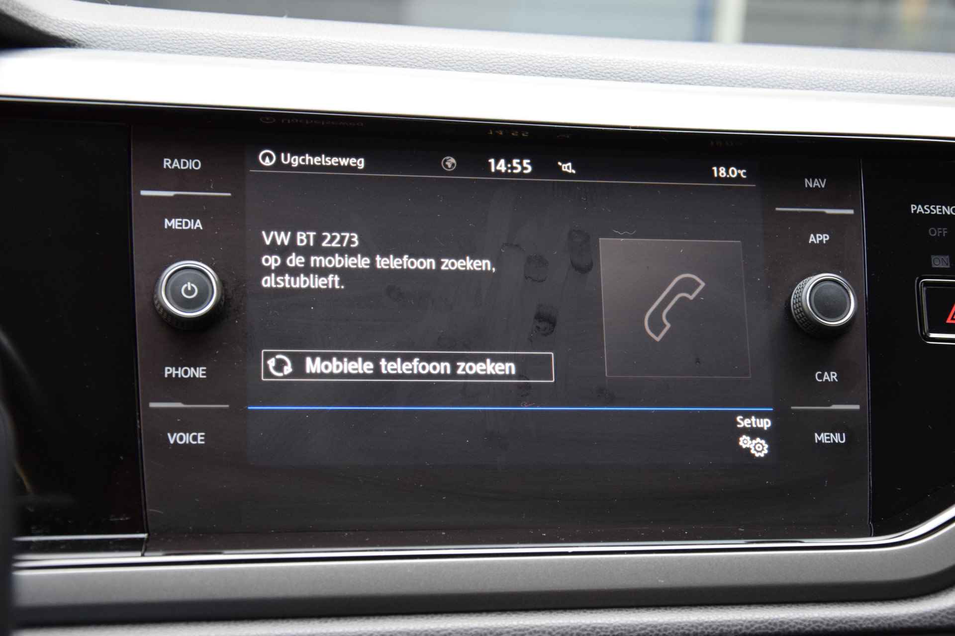 Volkswagen Polo 1.0 TSI 96PK Comfortline Automaat DSG | NL-Auto | BOVAG Garantie | Navigatie | Parkeersensoren V&A | Adaptive Cruise Control | Apple Carplay/Android Auto | - 22/36