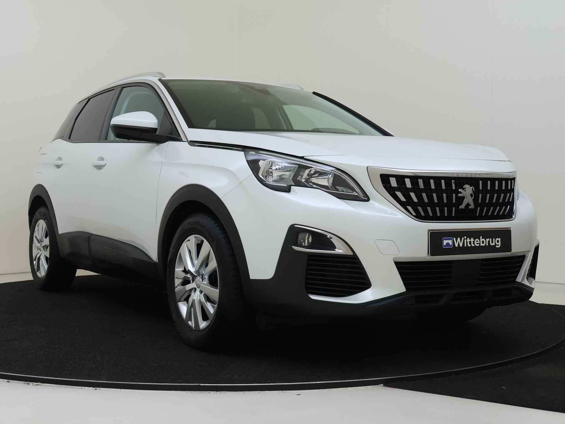 Peugeot 3008 1.2 PureTech Blue Lease Executive MD - 3/41