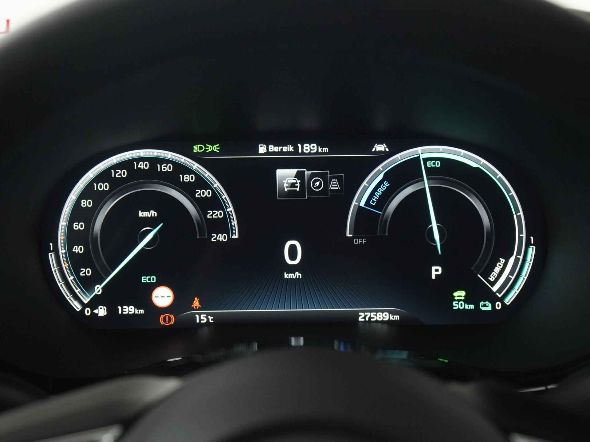 Kia XCeed 1.6 GDi PHEV ExecutiveLine | Schuifdak | Digital Cockpit | Leder | Zondag Open! - 8/42