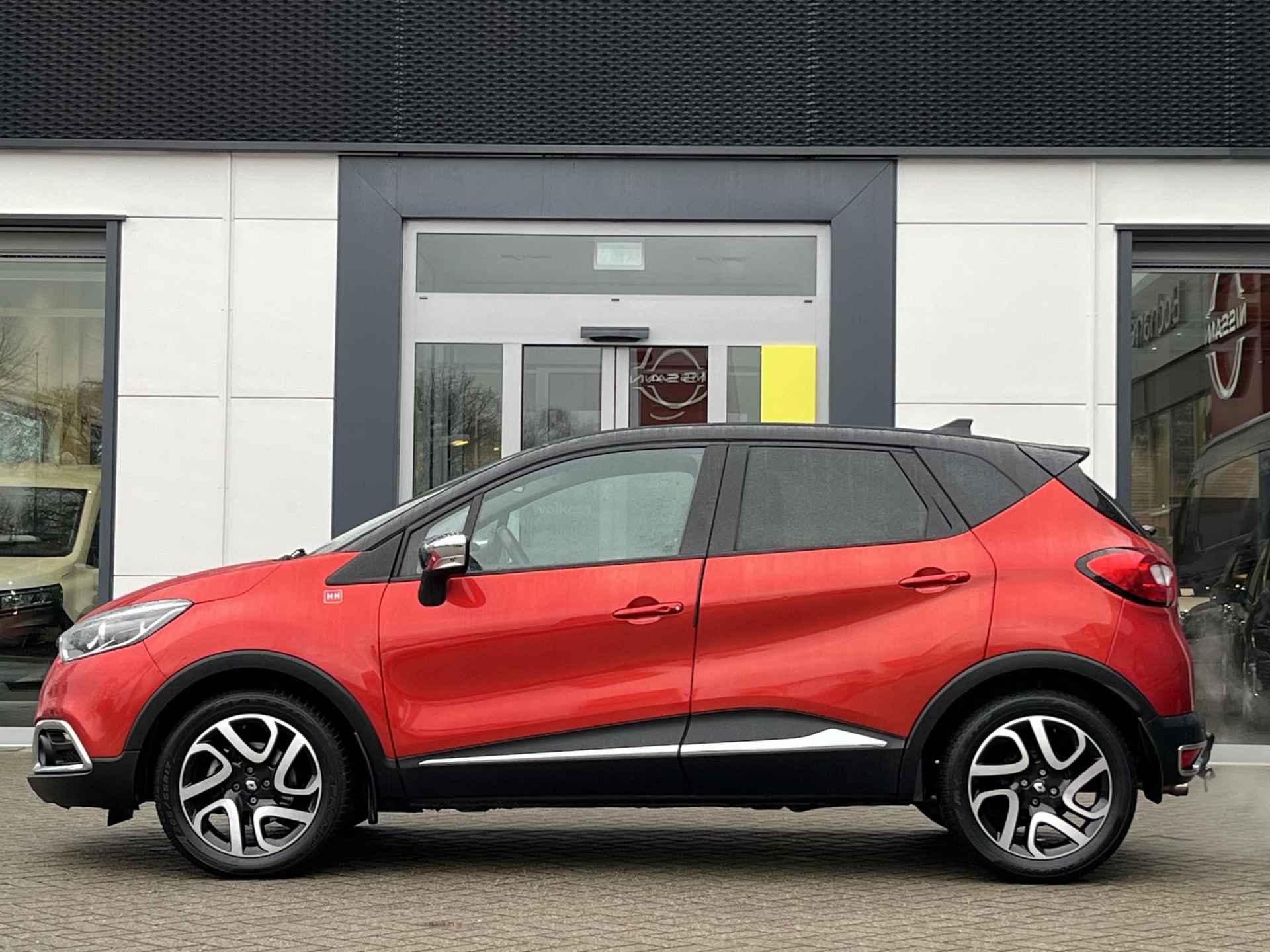 Renault Captur 1.2 TCe Helly Hansen | Automaat | Trekhaak | Camera | - 19/33