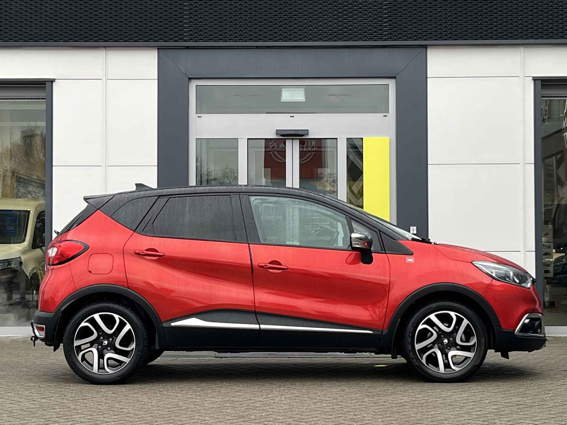 Renault Captur 1.2 TCe Helly Hansen | Automaat | Trekhaak | Camera | - 20/33