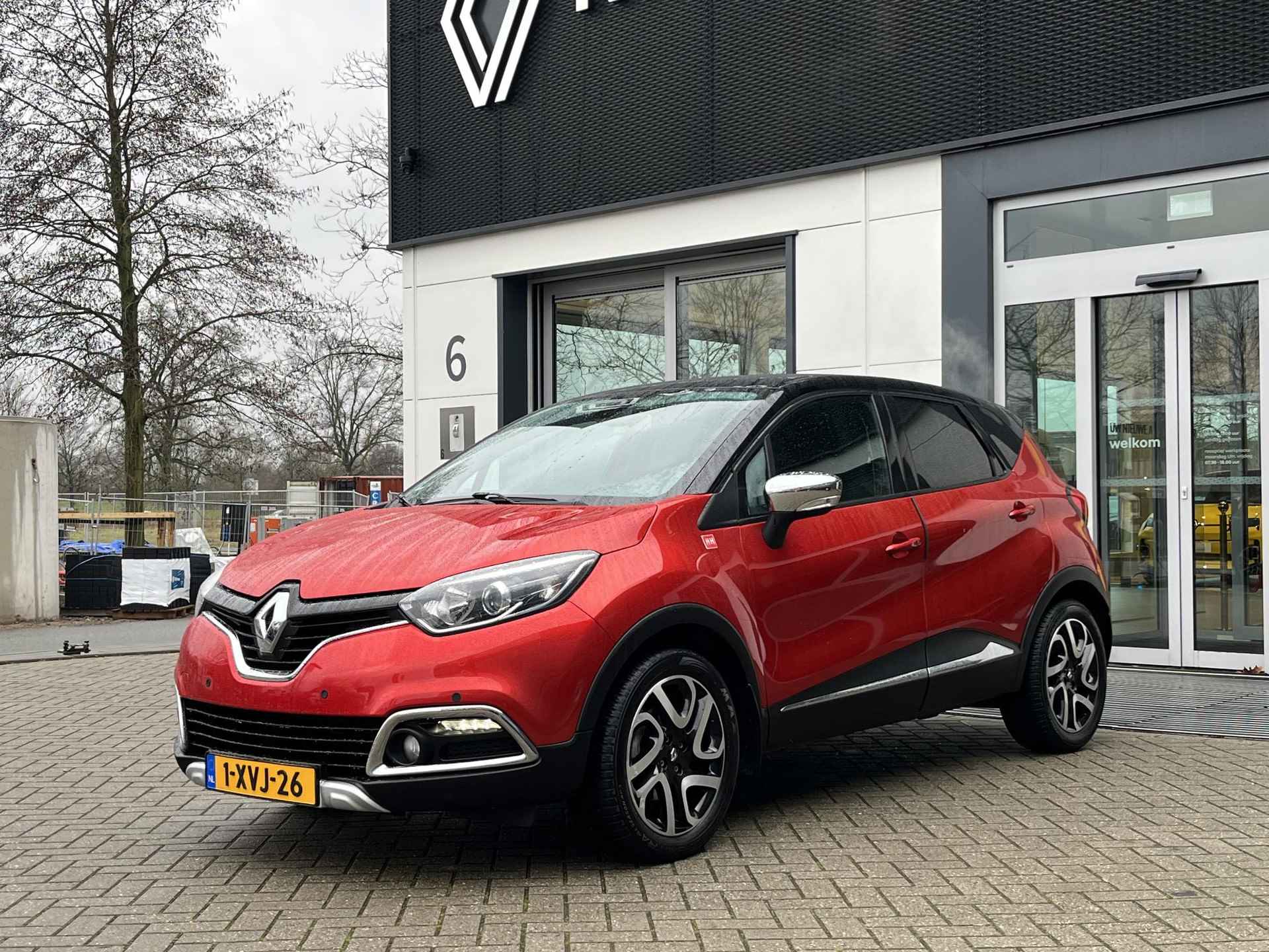 Renault Captur 1.2 TCe Helly Hansen | Automaat | Trekhaak | Camera | - 31/33