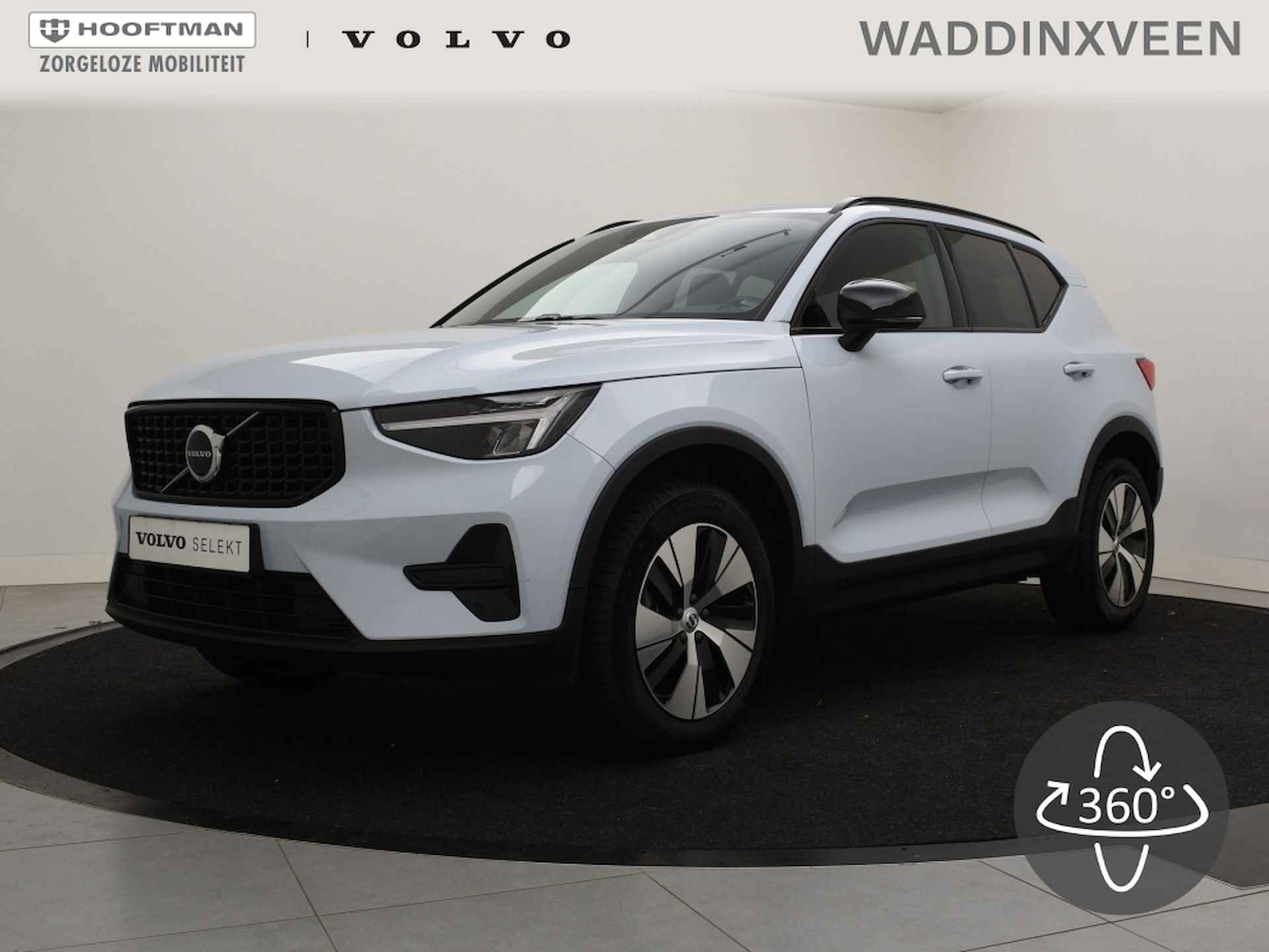 Volvo XC40 BOVAG 40-Puntencheck